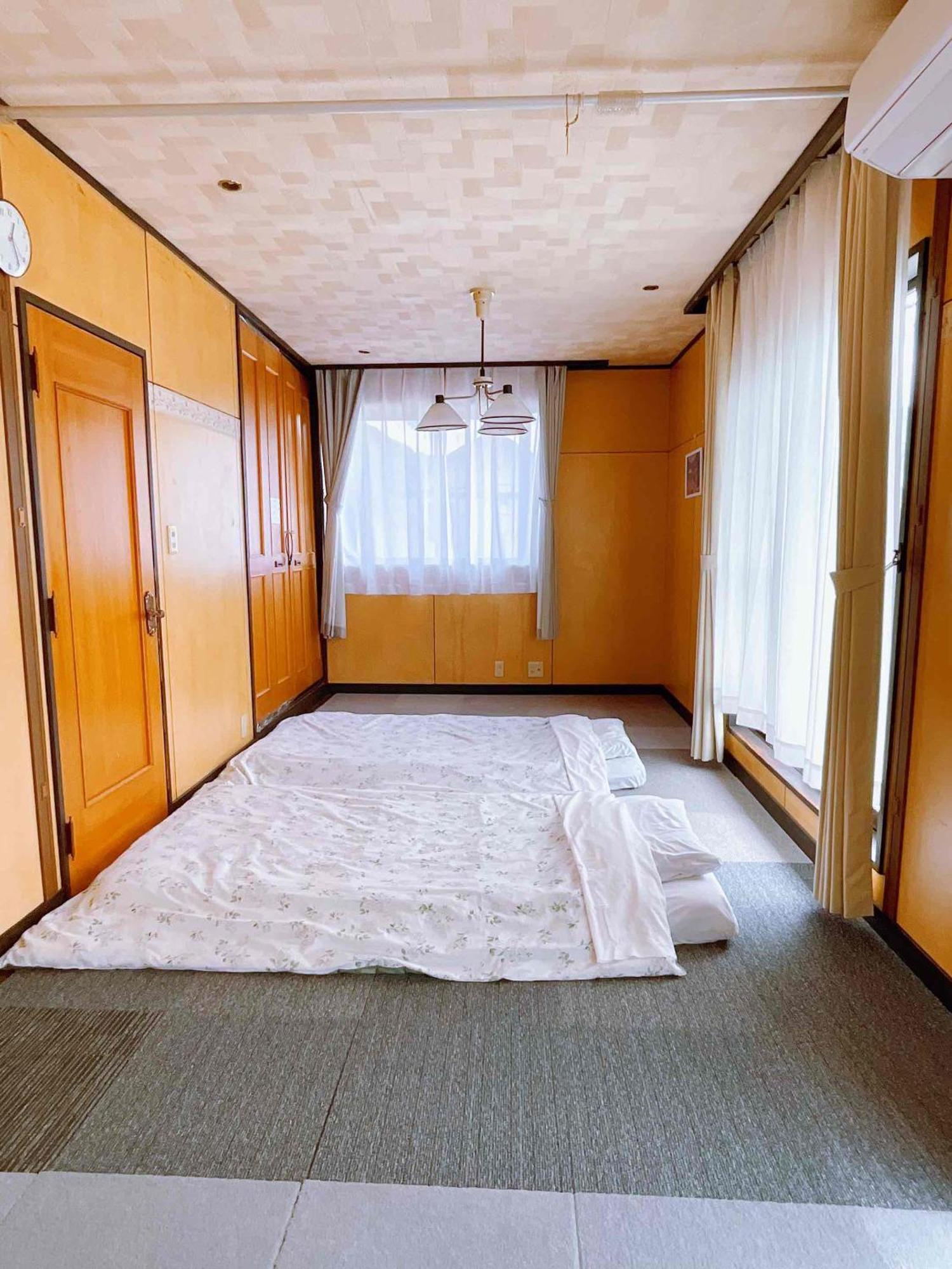 T&T Fujiyama Guest House 富士吉田市 外观 照片